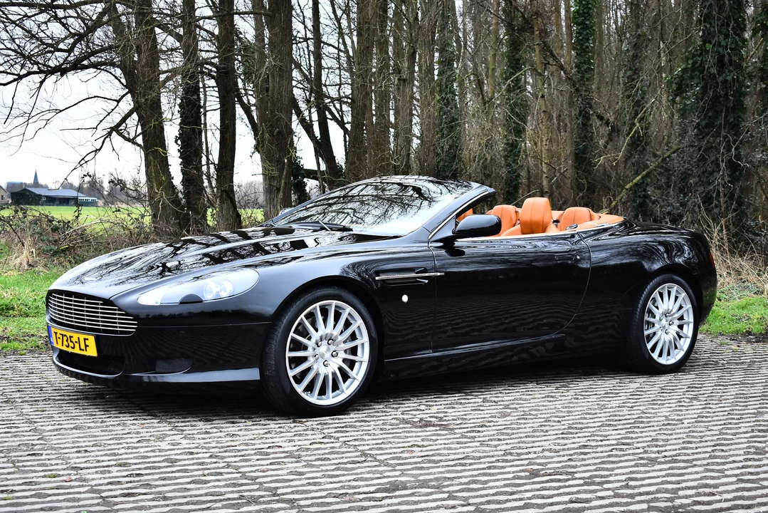 2008 Aston Martin DB9 - Image 12 of 31