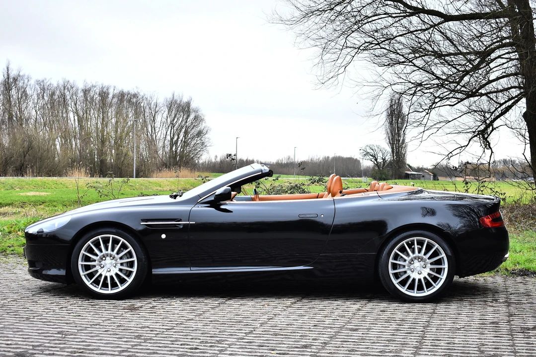 2008 Aston Martin DB9 - Image 4 of 31