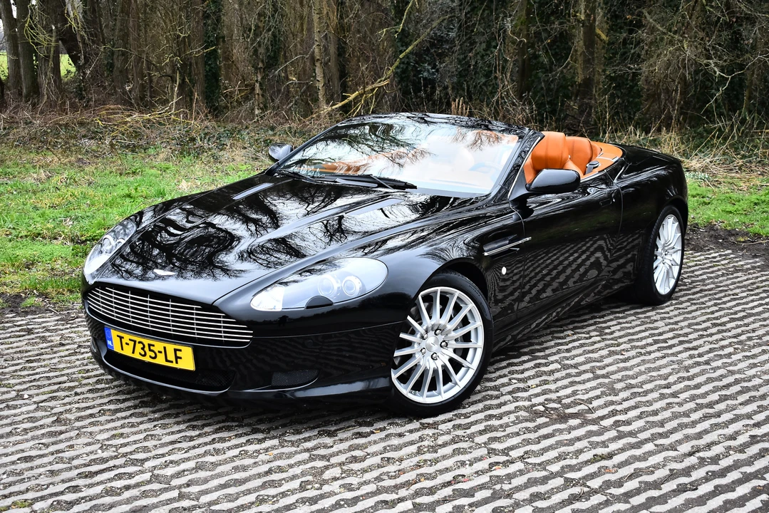 2008 Aston Martin DB9 - Image 26 of 31