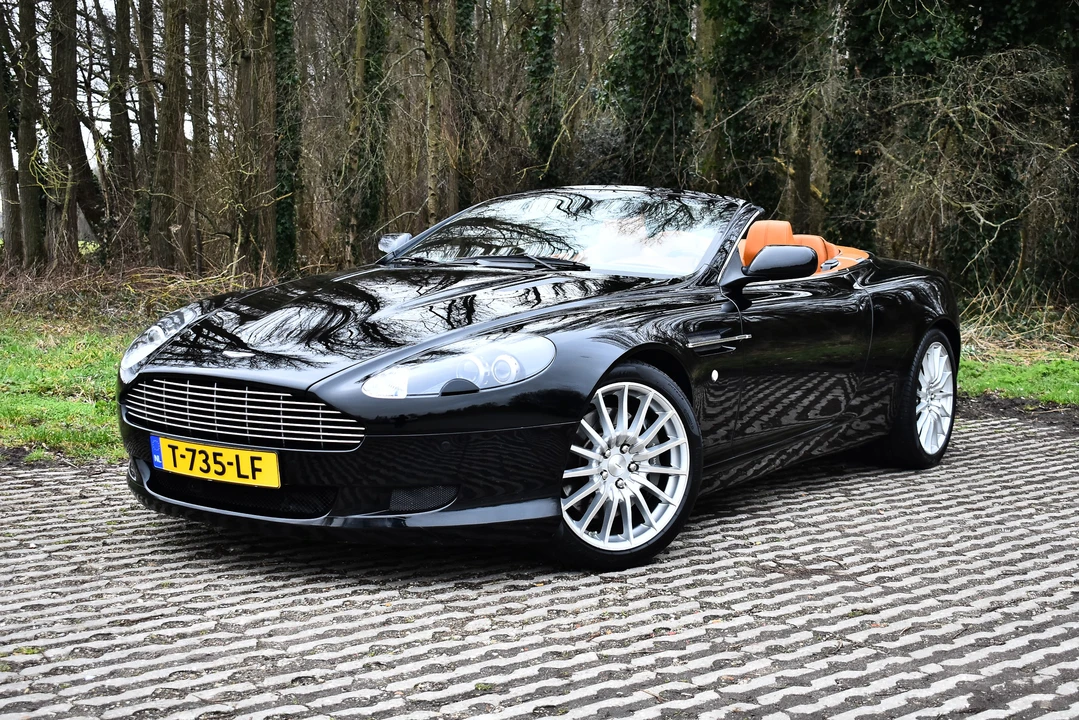 2008 Aston Martin DB9 - Image 27 of 31