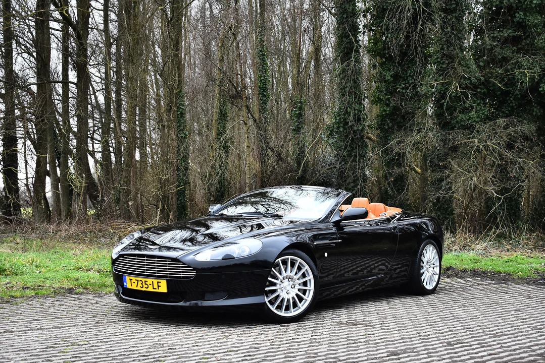 2008 Aston Martin DB9 - Image 28 of 31