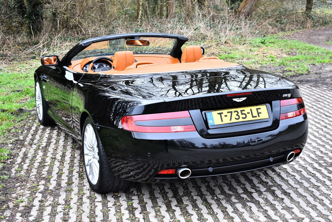 2008 Aston Martin DB9 - Image 29 of 31