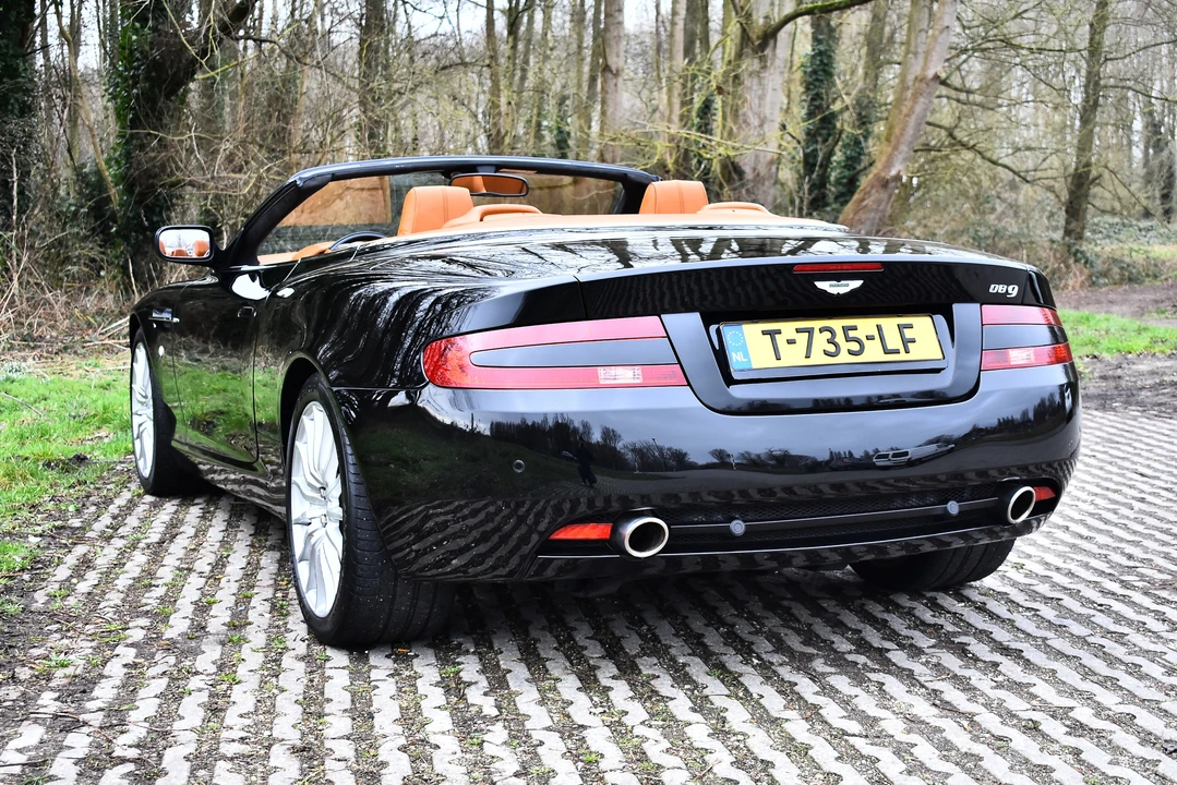 2008 Aston Martin DB9 - Image 5 of 31