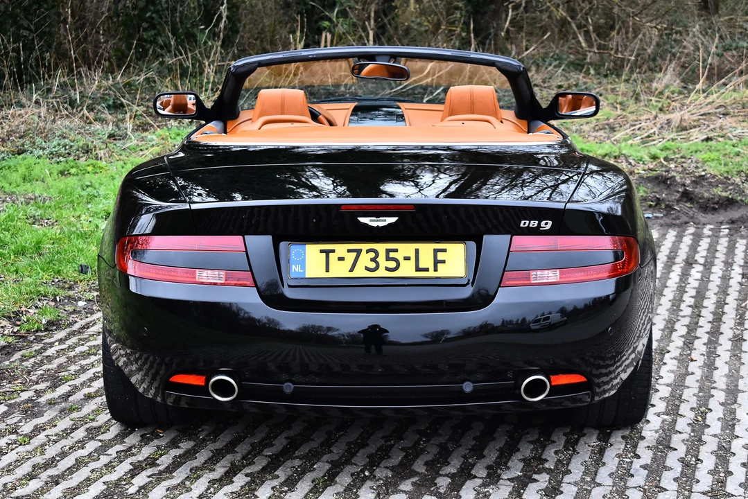 2008 Aston Martin DB9 - Image 6 of 31
