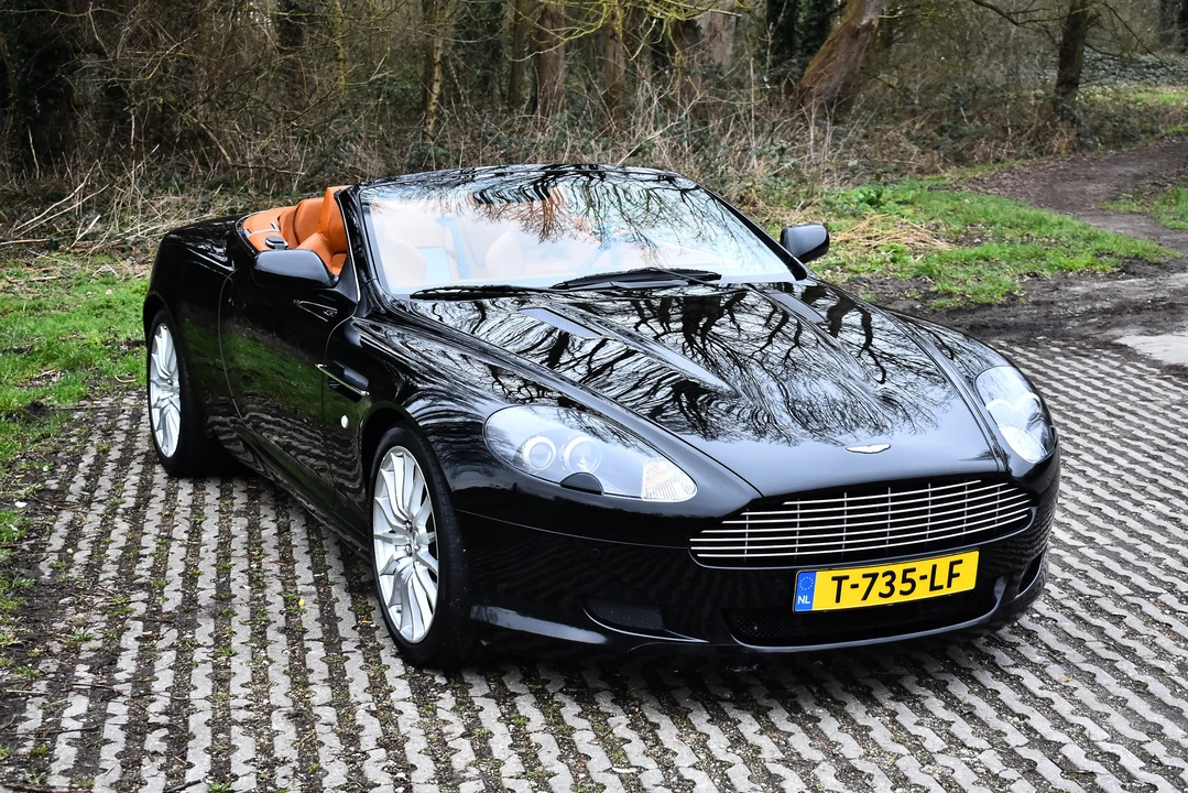 2008 Aston Martin DB9 - Image 9 of 31