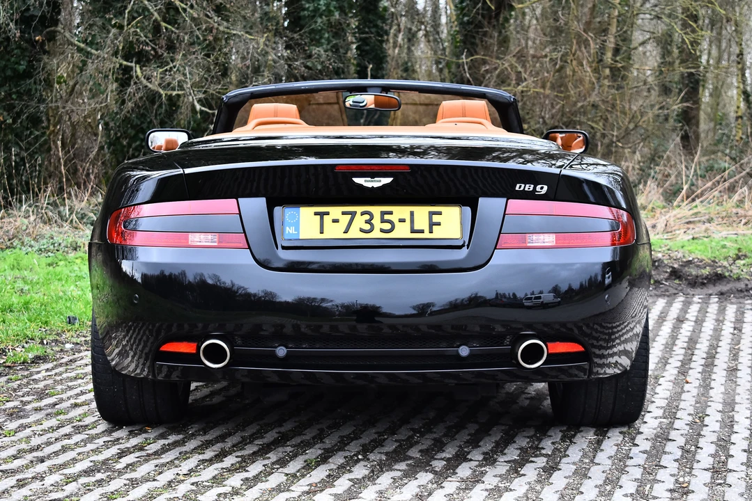 2008 Aston Martin DB9 - Image 30 of 31