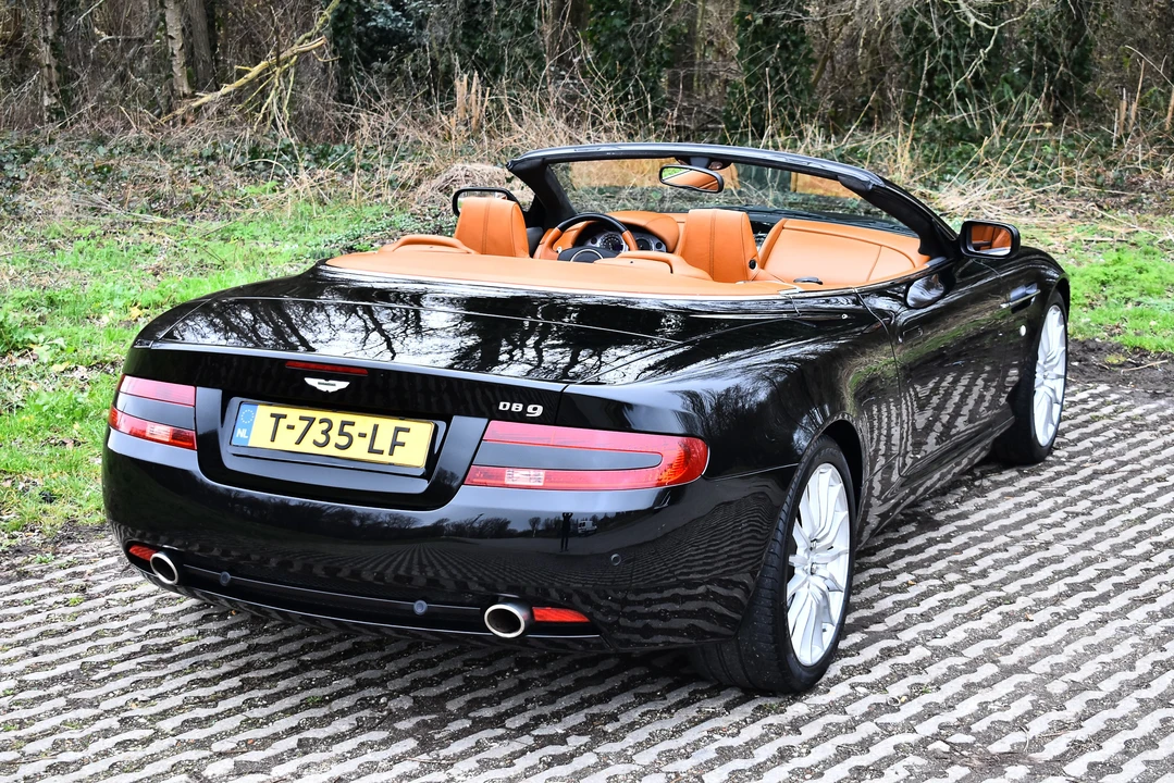 2008 Aston Martin DB9 - Image 7 of 31