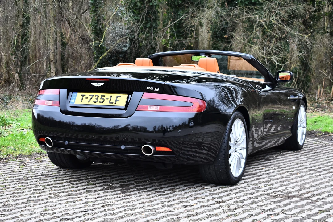 2008 Aston Martin DB9 - Image 31 of 31