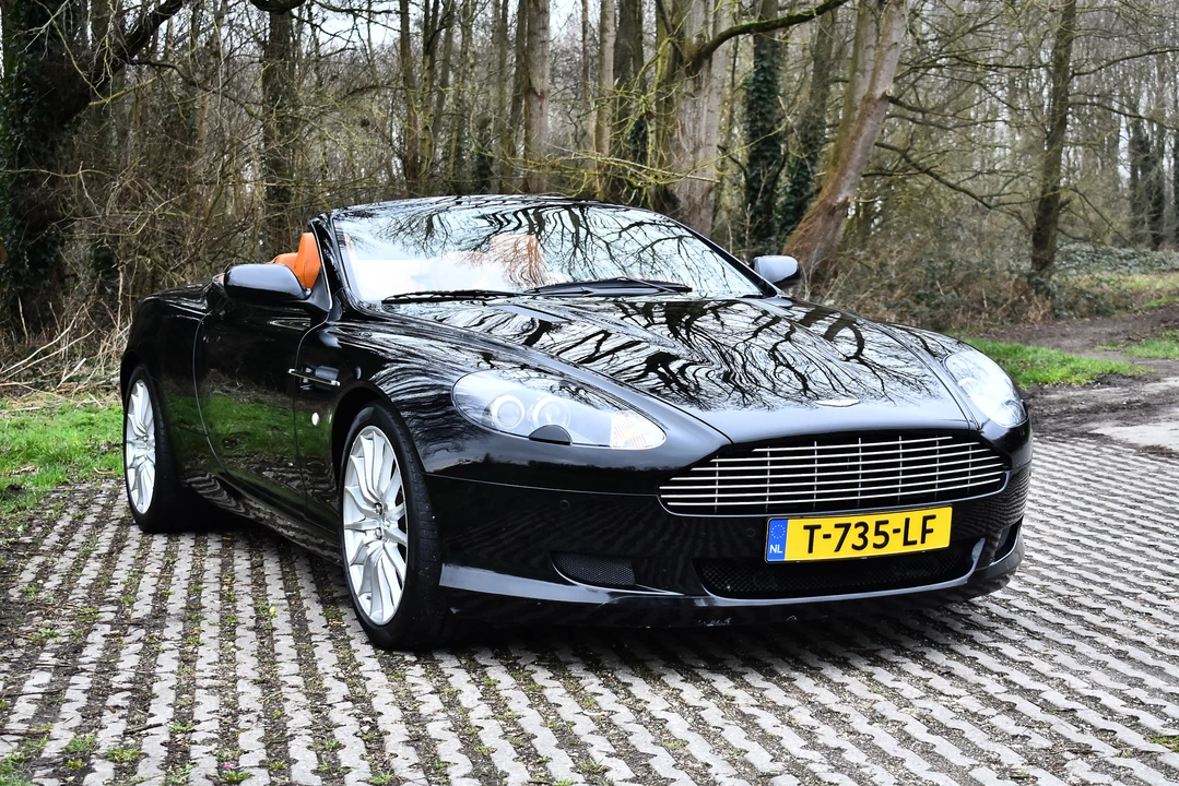 2008 Aston Martin DB9 - Image 15 of 31