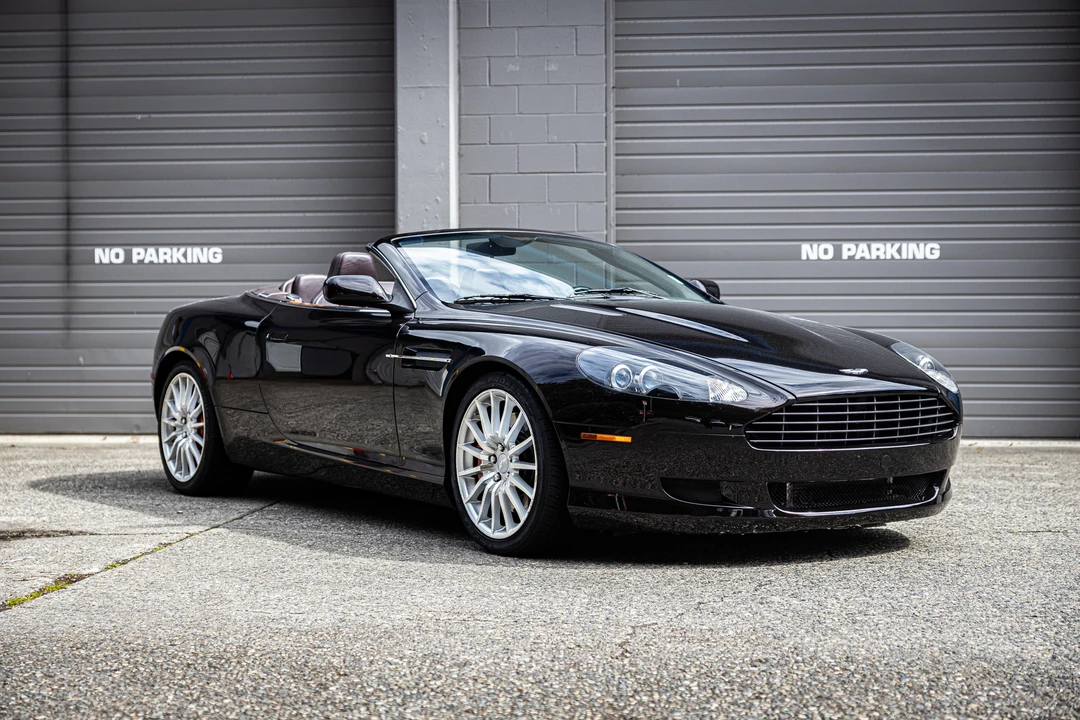 2006 Aston Martin DB9 - Image 3 of 31