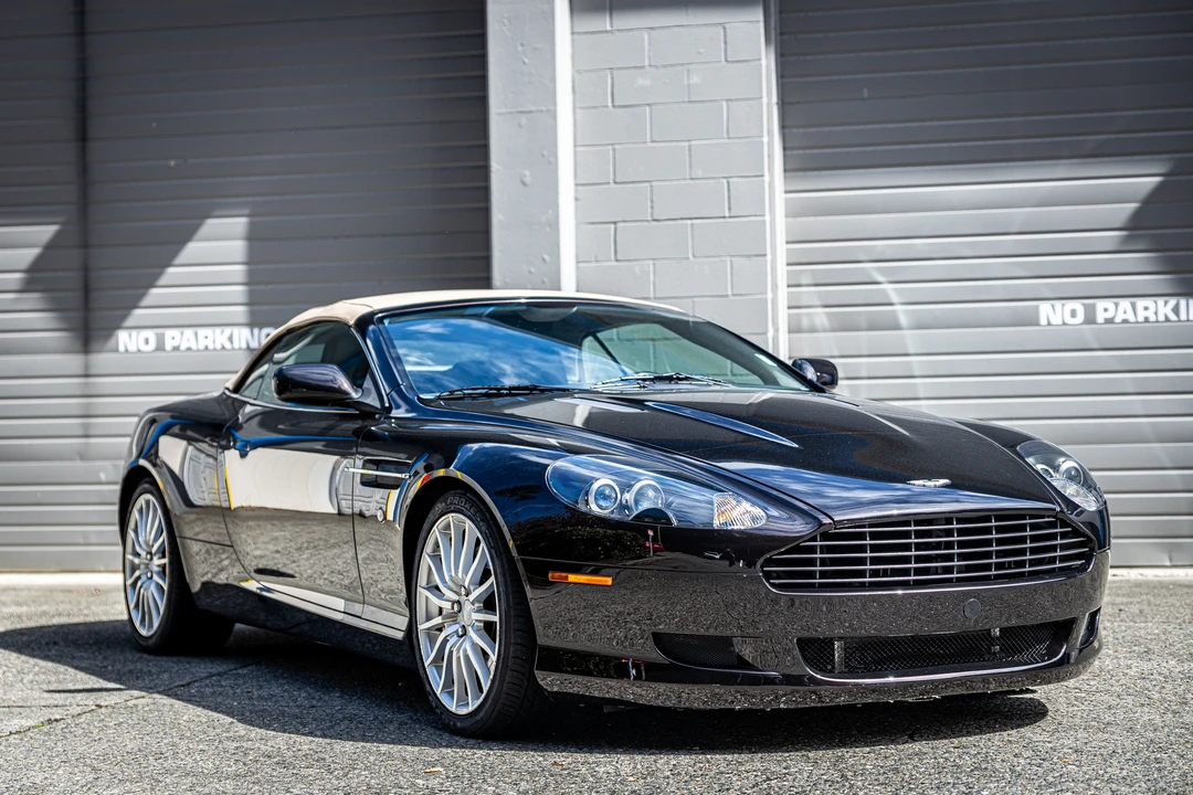 2006 Aston Martin DB9 - Image 11 of 31