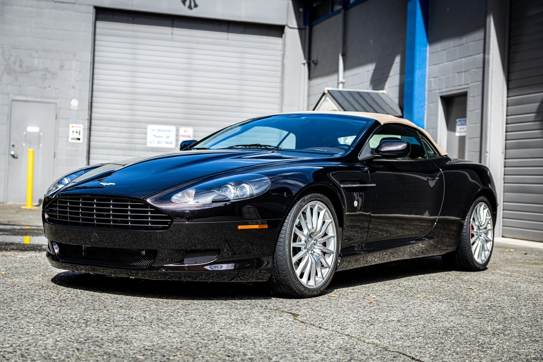 2006 Aston Martin DB9 - Image 9 of 31