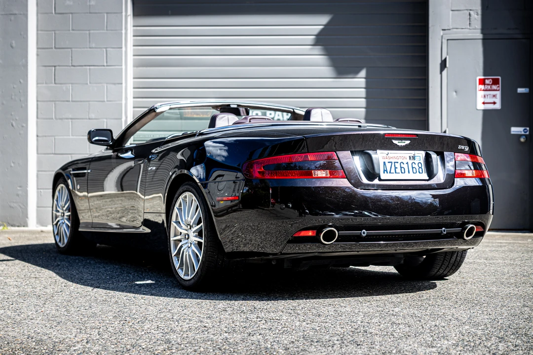 2006 Aston Martin DB9 - Image 7 of 31