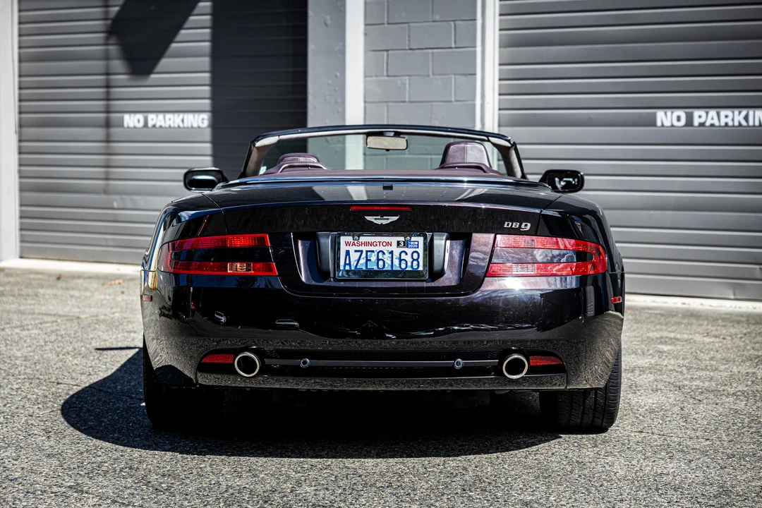 2006 Aston Martin DB9 - Image 6 of 31