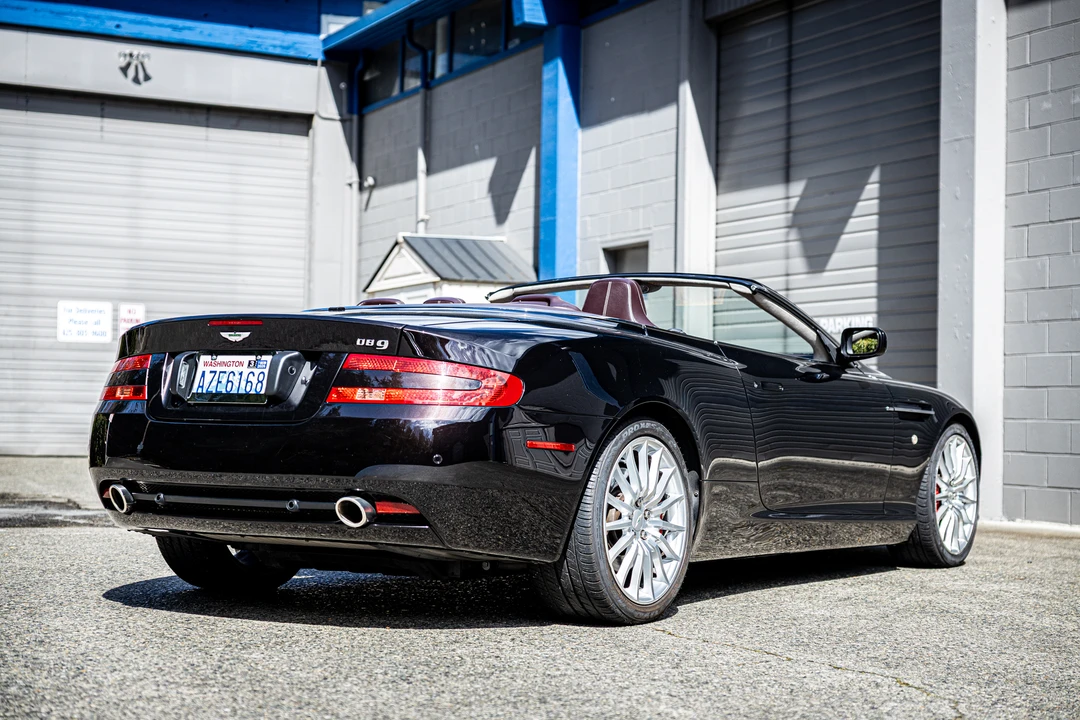 2006 Aston Martin DB9 - Image 5 of 31