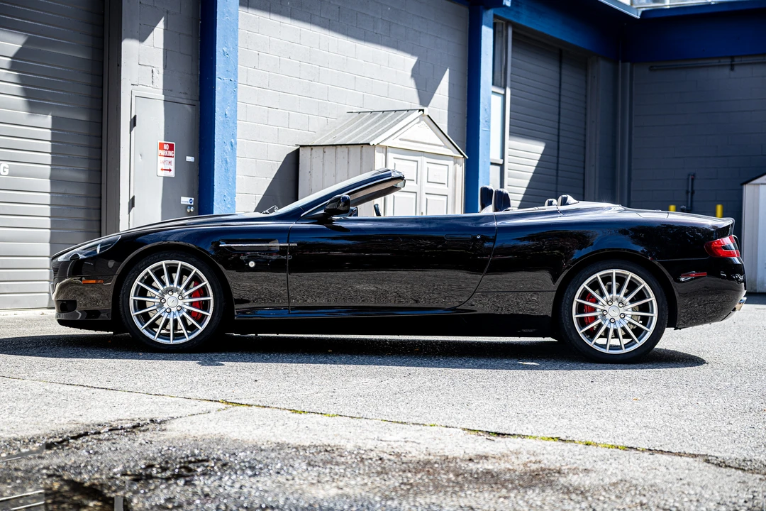 2006 Aston Martin DB9 - Image 8 of 31
