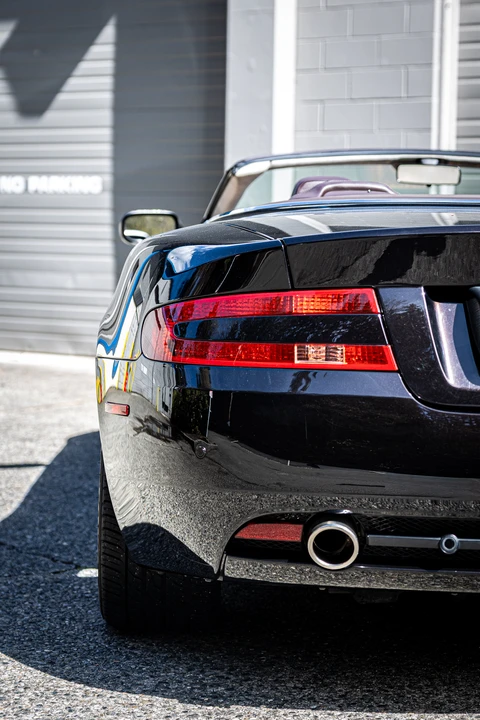 2006 Aston Martin DB9 - Image 14 of 31