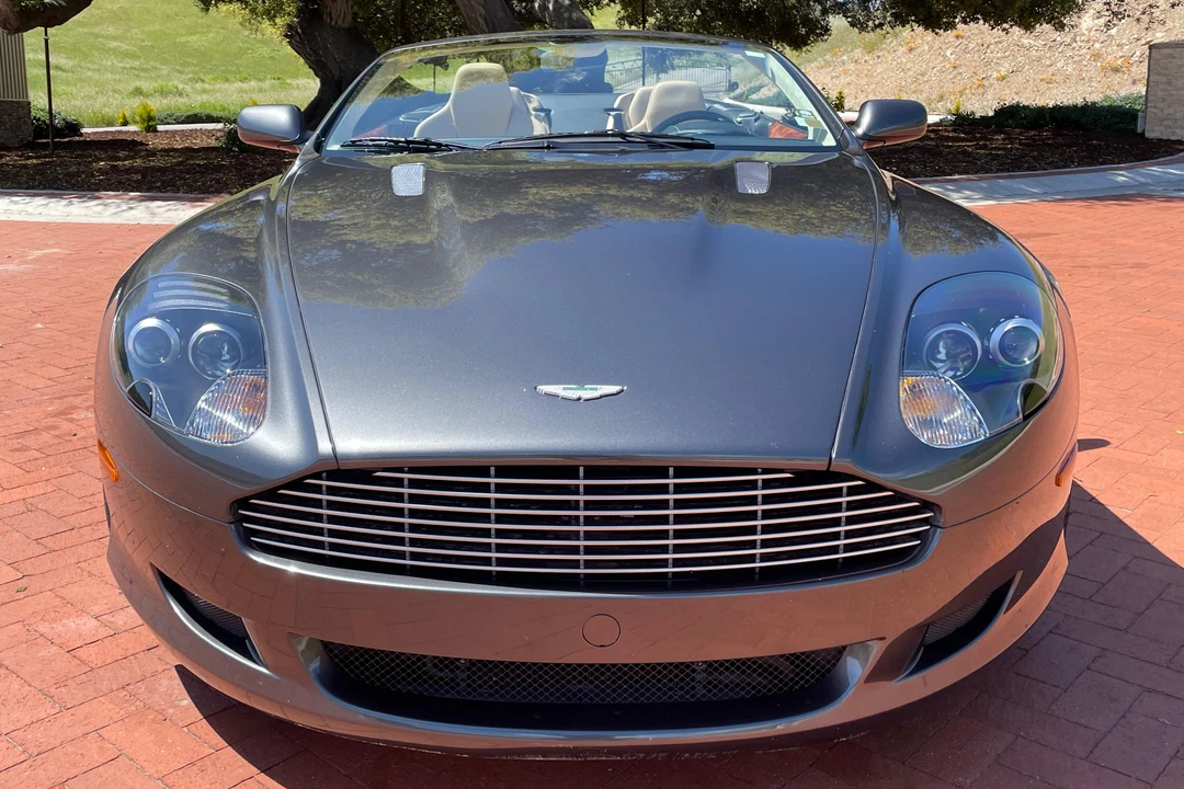 2006 Aston Martin DB9 - Image 2 of 31