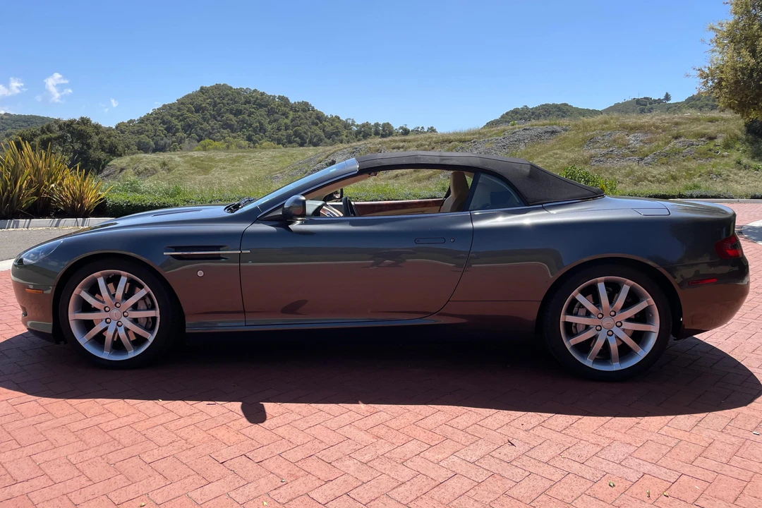 2006 Aston Martin DB9 - Image 3 of 31