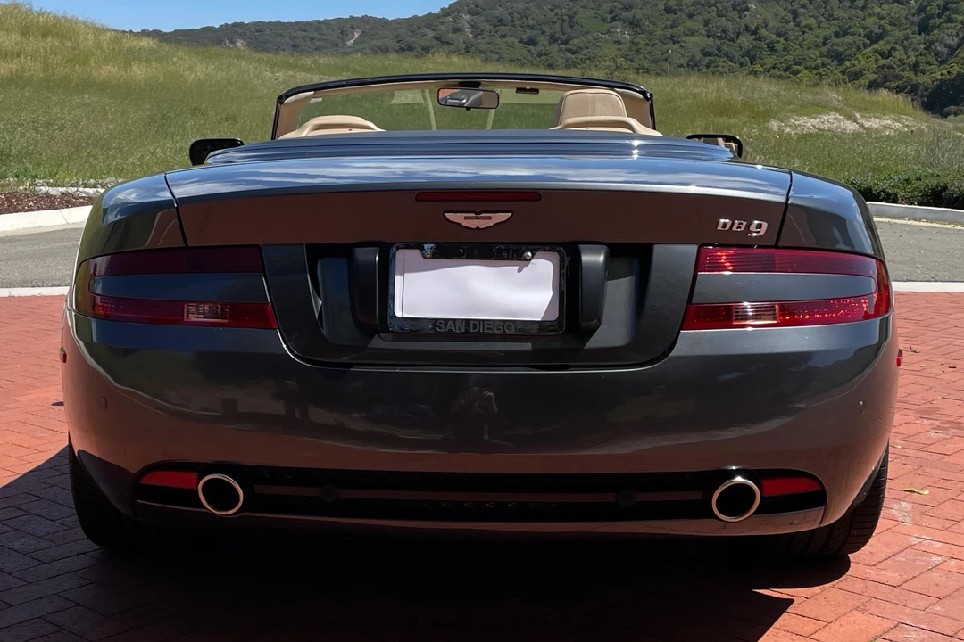 2006 Aston Martin DB9 - Image 5 of 31