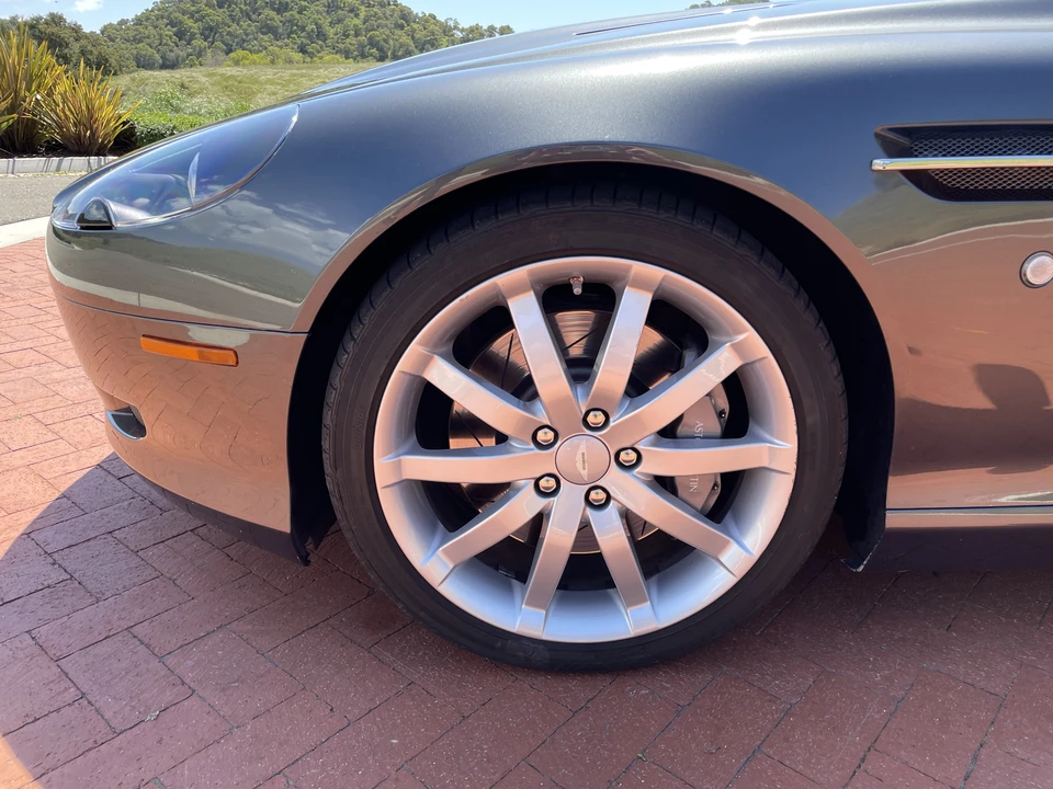 2006 Aston Martin DB9 - Image 21 of 31