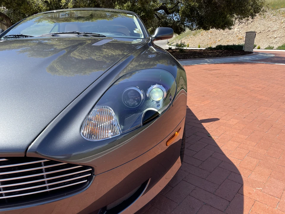 2006 Aston Martin DB9 - Image 14 of 31