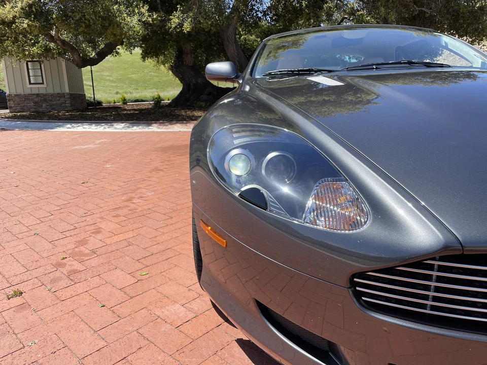 2006 Aston Martin DB9 - Image 13 of 31