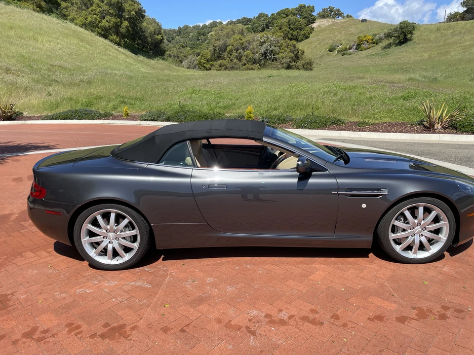 2006 Aston Martin DB9 - Image 11 of 31