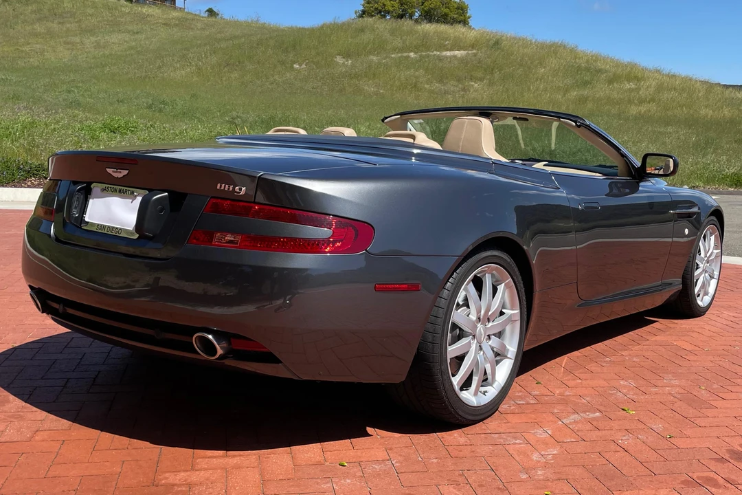 2006 Aston Martin DB9 - Image 4 of 31