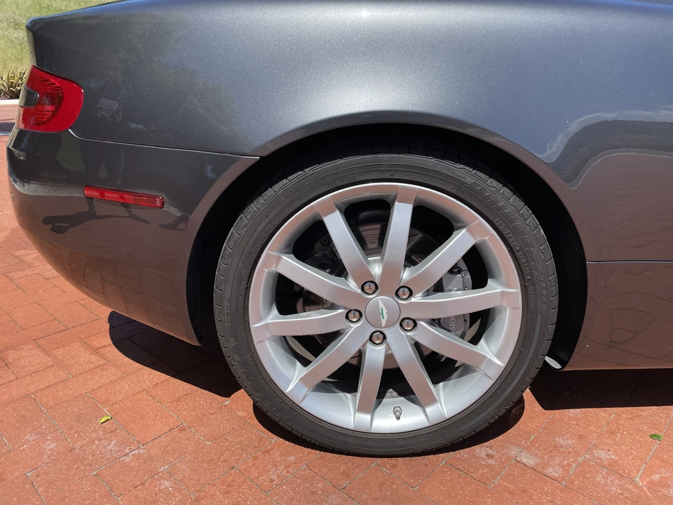 2006 Aston Martin DB9 - Image 23 of 31