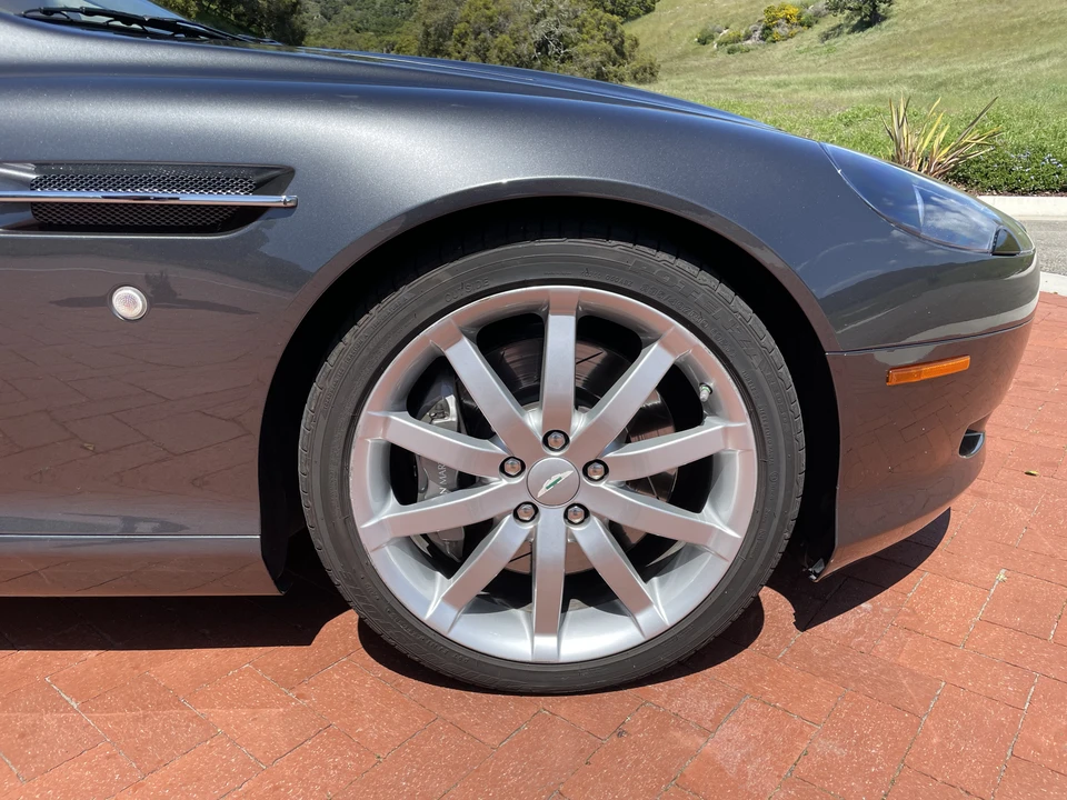 2006 Aston Martin DB9 - Image 24 of 31