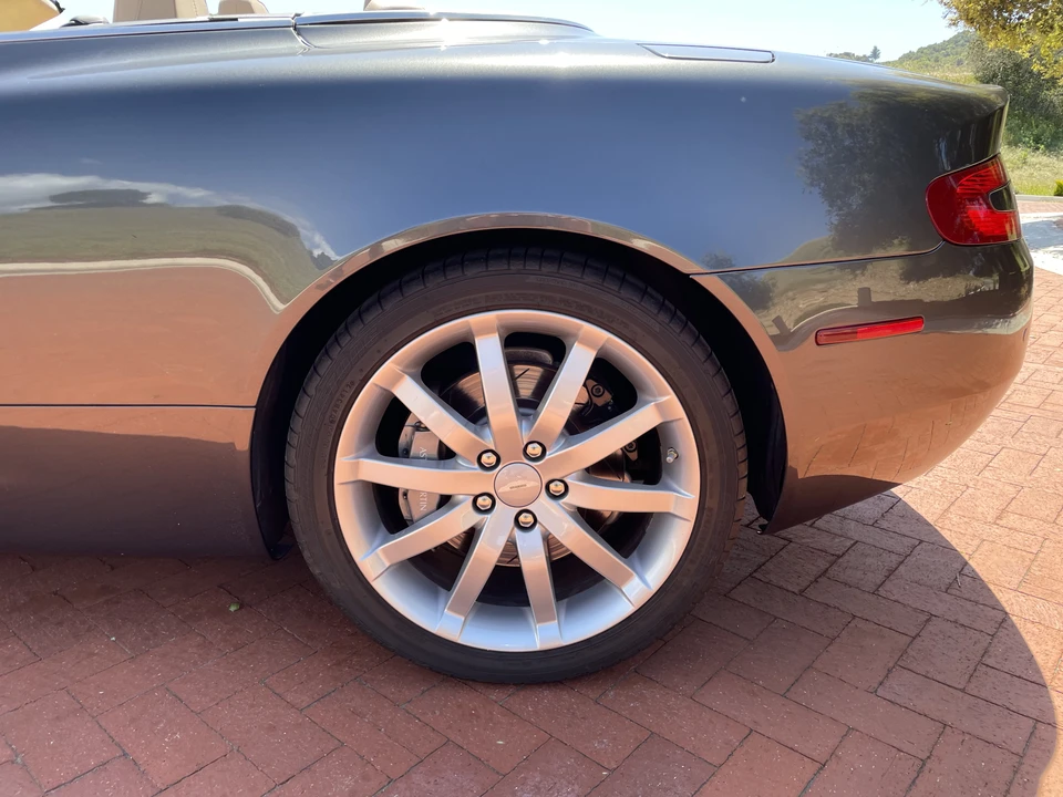 2006 Aston Martin DB9 - Image 22 of 31