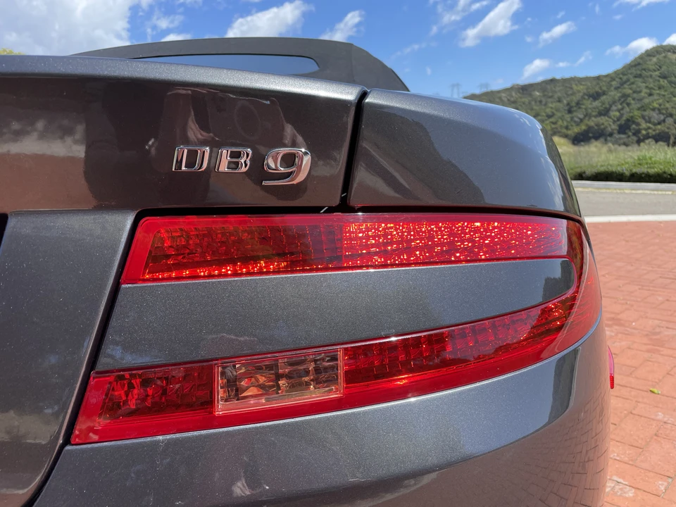 2006 Aston Martin DB9 - Image 18 of 31