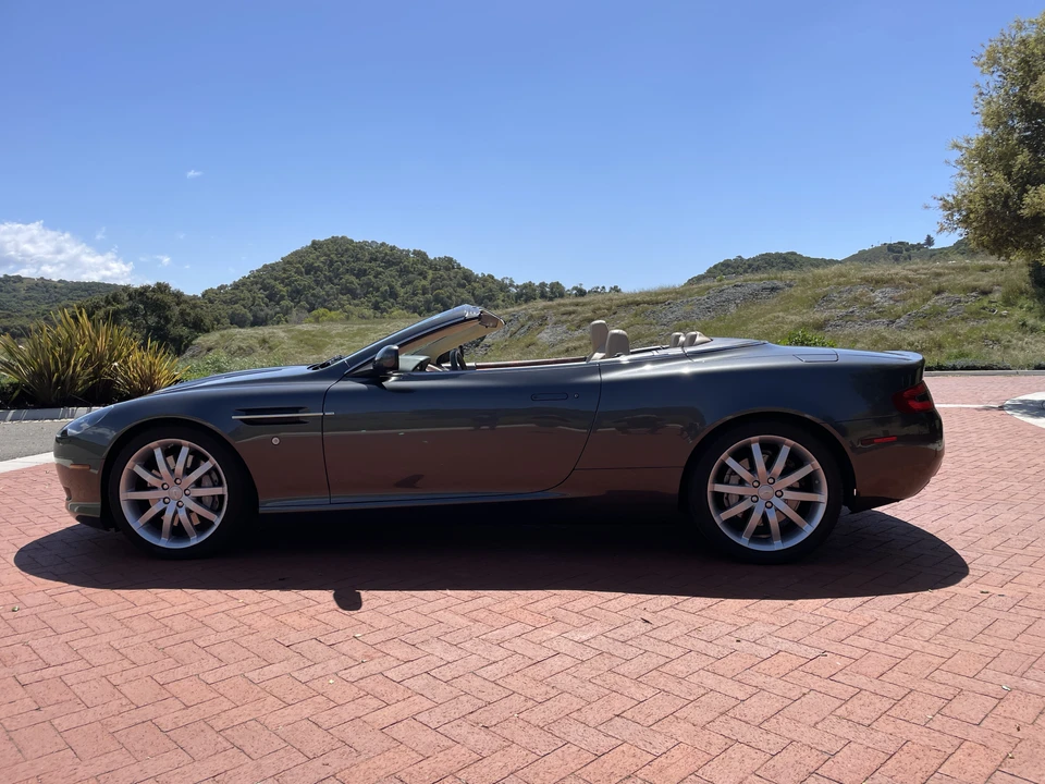 2006 Aston Martin DB9 - Image 8 of 31