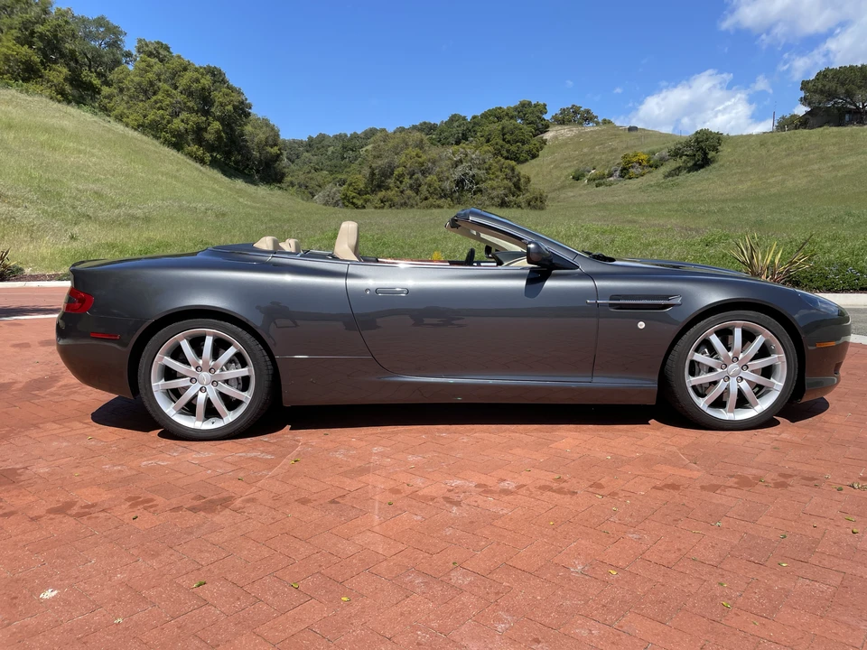 2006 Aston Martin DB9 - Image 10 of 31