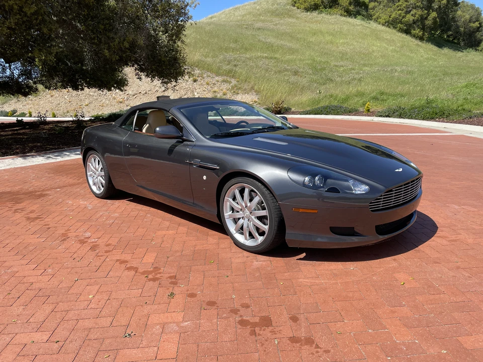 2006 Aston Martin DB9 - Image 12 of 31