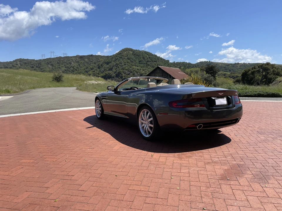 2006 Aston Martin DB9 - Image 9 of 31