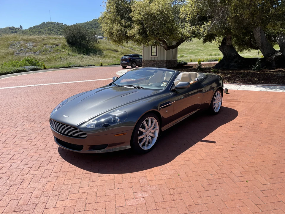2006 Aston Martin DB9 - Image 6 of 31