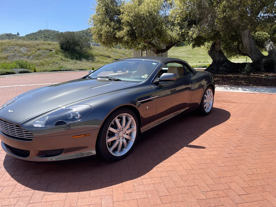 2006 Aston Martin DB9 - Image 7 of 31