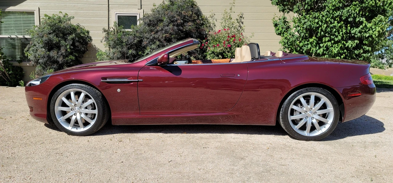 2006 Aston Martin DB9 - Image 20 of 31