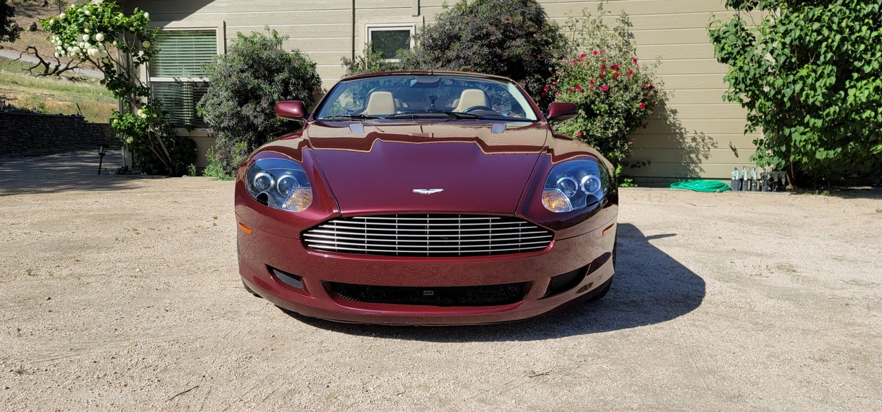 2006 Aston Martin DB9 - Image 3 of 31