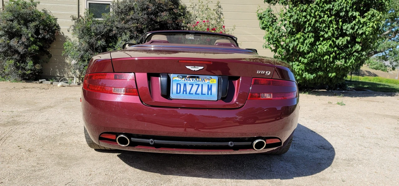 2006 Aston Martin DB9 - Image 17 of 31