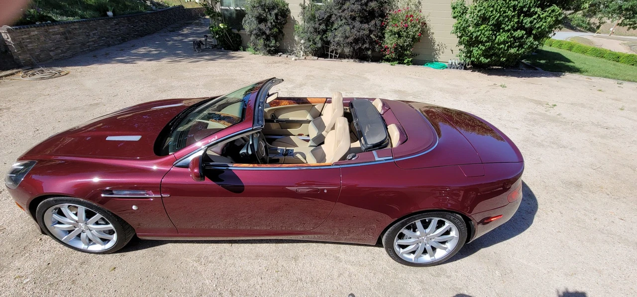 2006 Aston Martin DB9 - Image 23 of 31