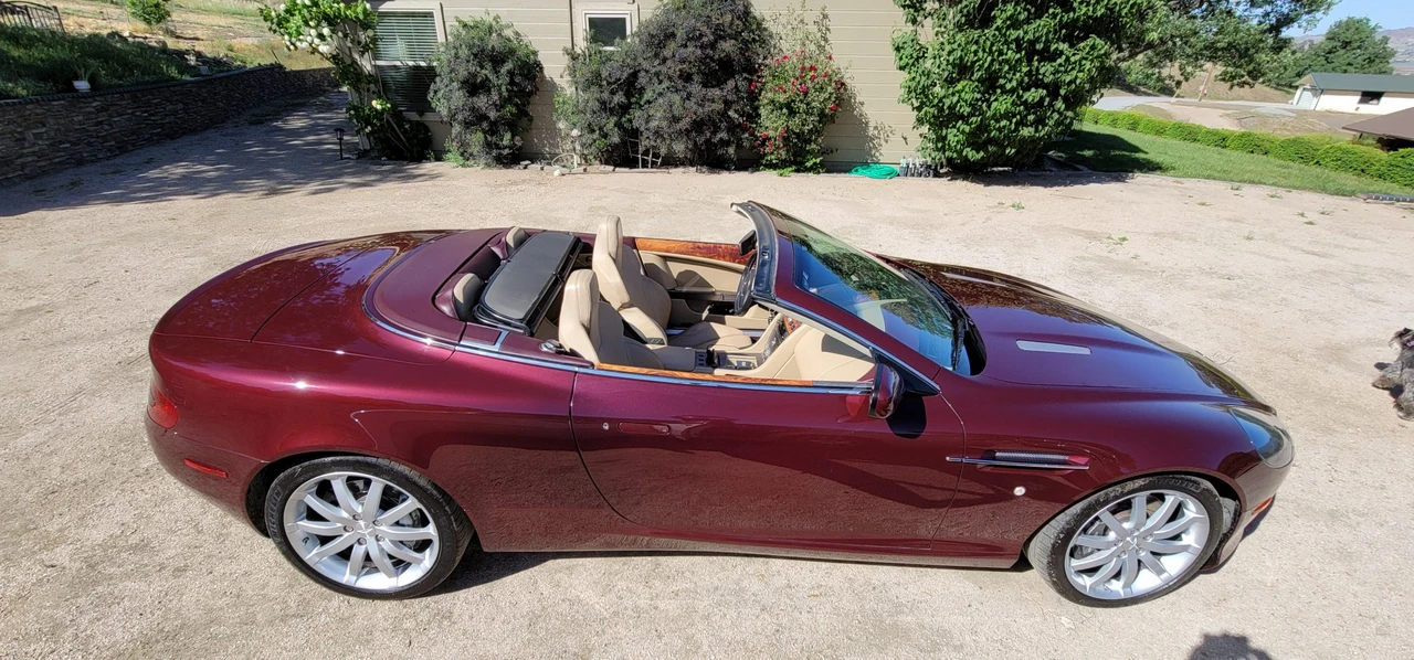 2006 Aston Martin DB9 - Image 12 of 31