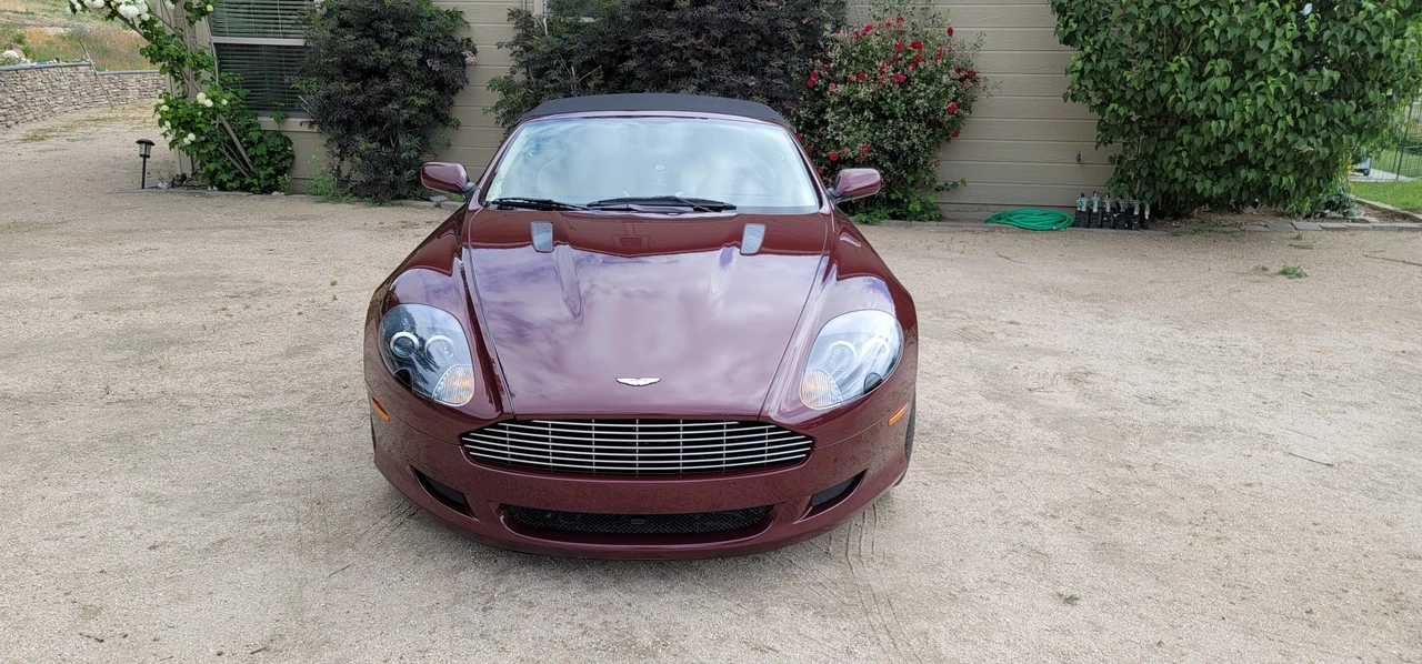 2006 Aston Martin DB9 - Image 28 of 31