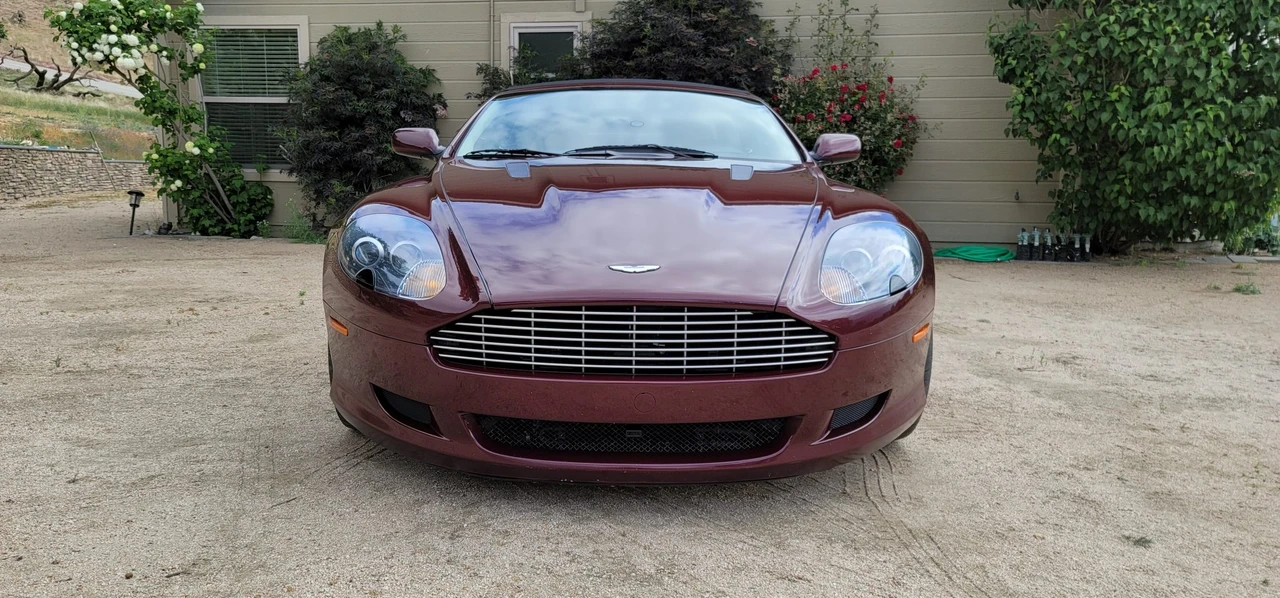 2006 Aston Martin DB9 - Image 24 of 31