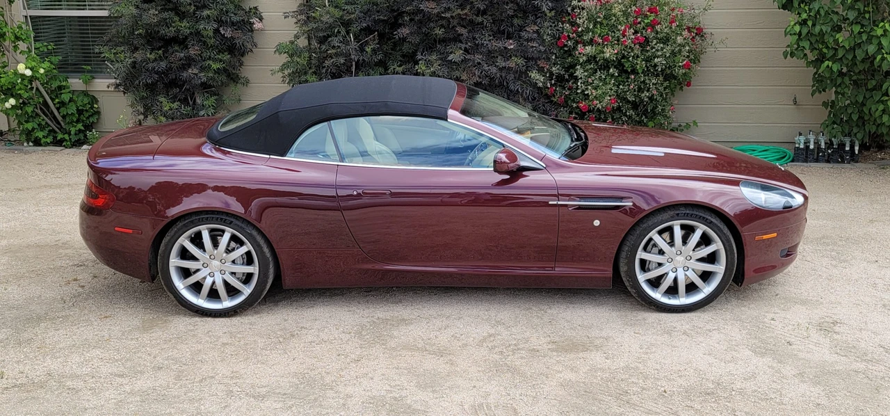 2006 Aston Martin DB9 - Image 31 of 31
