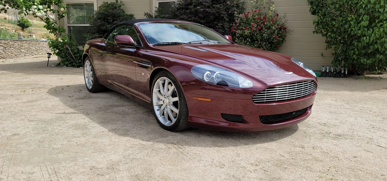 2006 Aston Martin DB9 - Image 30 of 31