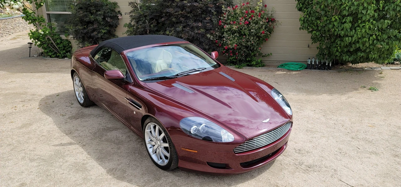 2006 Aston Martin DB9 - Image 29 of 31