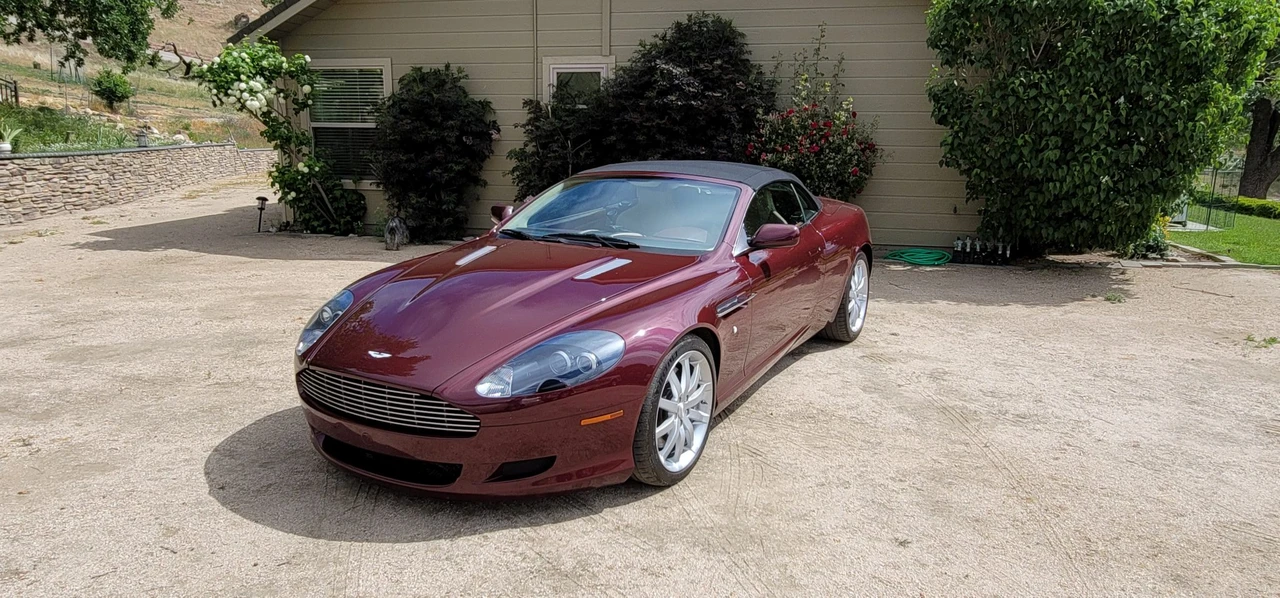 2006 Aston Martin DB9 - Image 26 of 31
